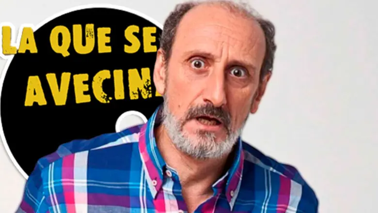 jose luis gil la que se avecina