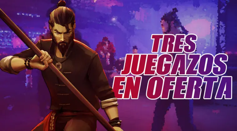 Imagen de 3 juegazos que están en oferta para PS4/PS5 y que deberías comprarlos si o si