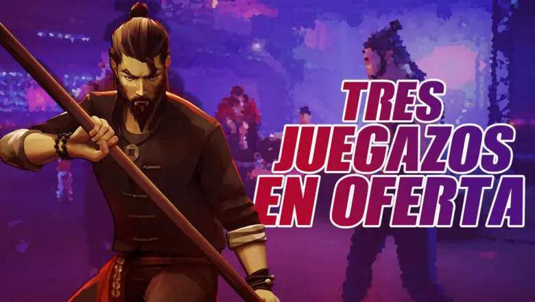 Juegazos en oferta