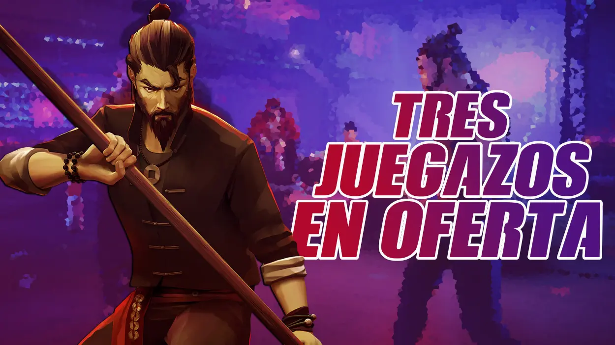 Juegazos en oferta