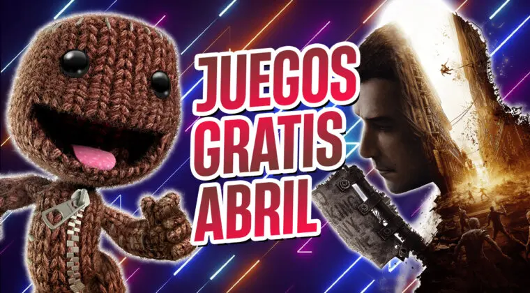Imagen de Estos son todos los juegos GRATIS de abril 2023 para PS4, PS5, Xbox One, Xbox Series y PC