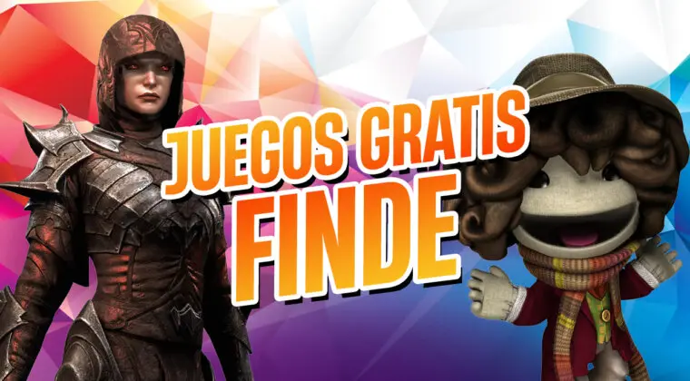 Imagen de The Elder Scrolls Online, Sackboy: Una Aventura a lo Grande y más juegos gratis para PS4, PS5, Xbox y PC este fin de semana (14 - 16 abril)