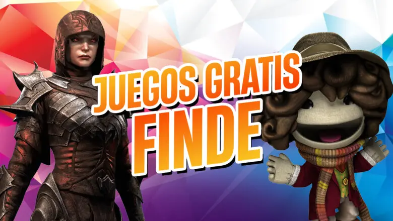 juegos gratis finde