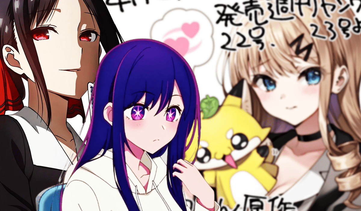 kaguya sama oshi no ko renai daikou nuevo manga