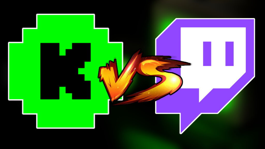 Kick vs Twitch