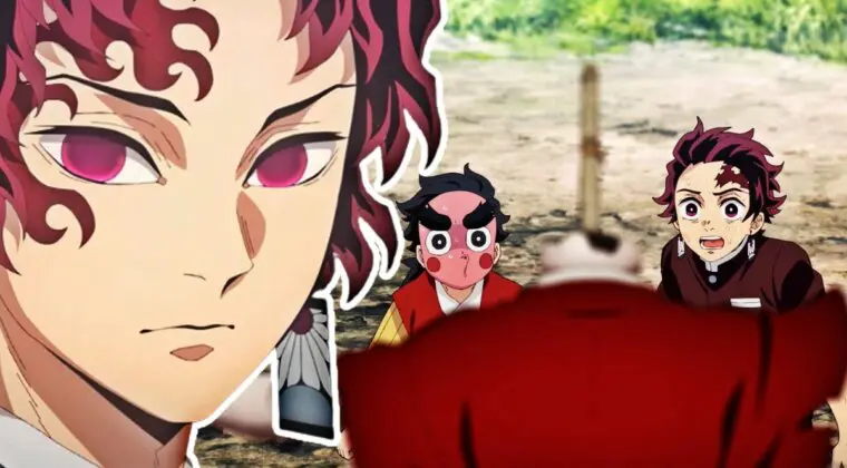 Imagen de Kimetsu no Yaiba: ¿Qué es la espada que encuentra Tanjiro en el Yoriichi Tipo Cero?