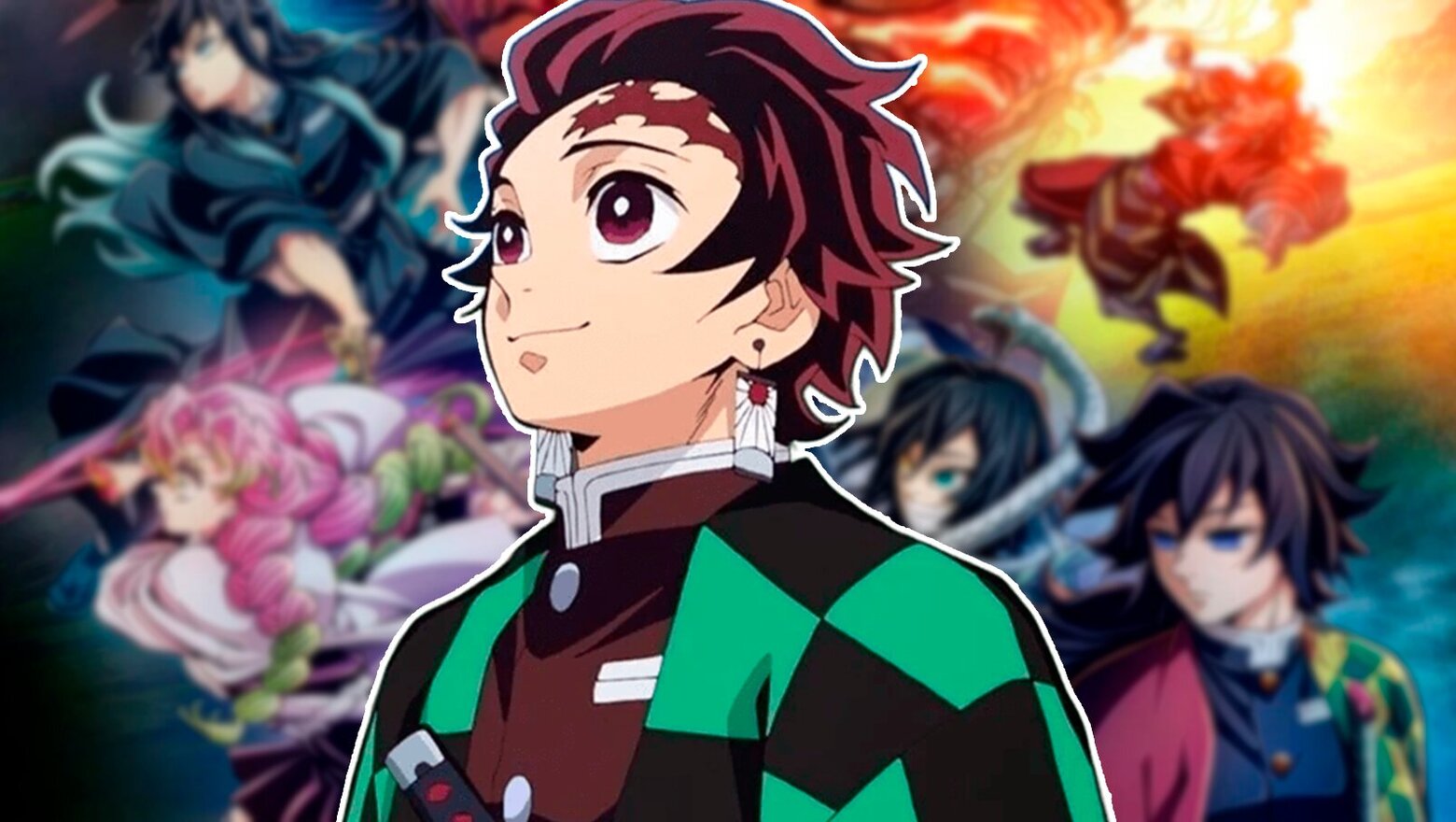 Kimetsu no Yaiba donde ver el anime entero