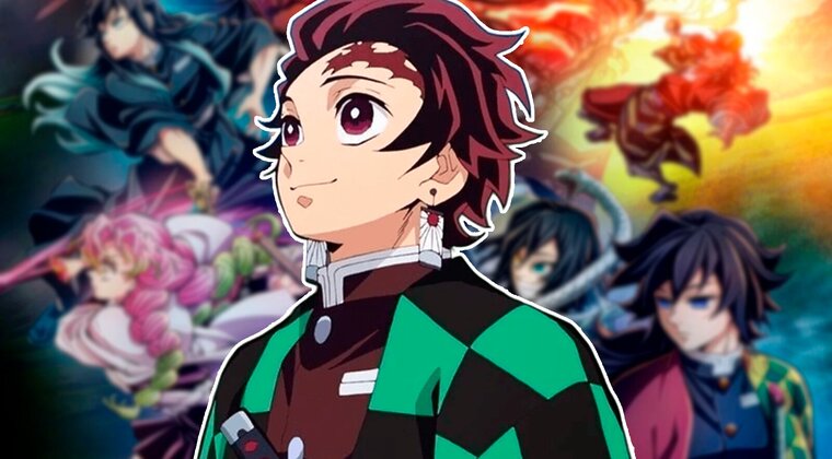 Imagen de Kimetsu no Yaiba: dónde ver el anime entero
