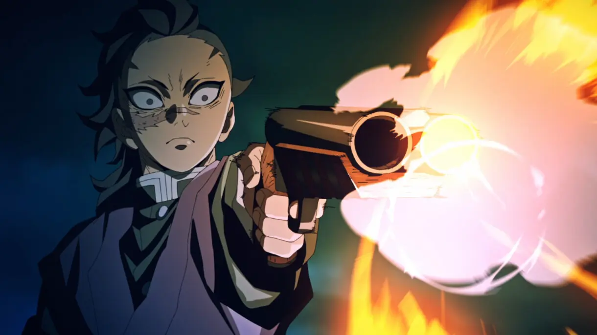 Kimetsu no Yaiba Genya