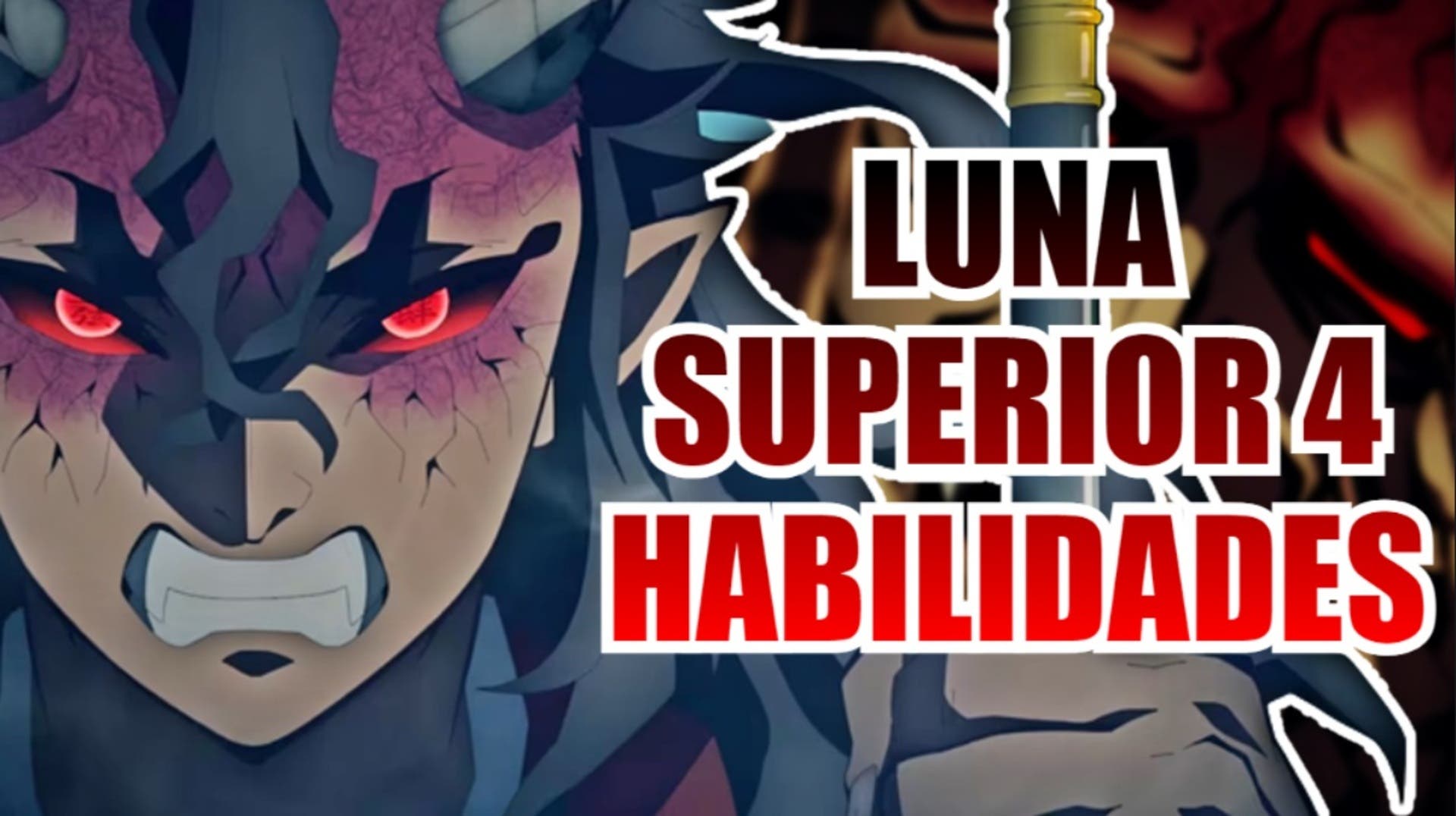 TODOS OS CLONES DE HANTENGU, A LUA SUPERIOR 4