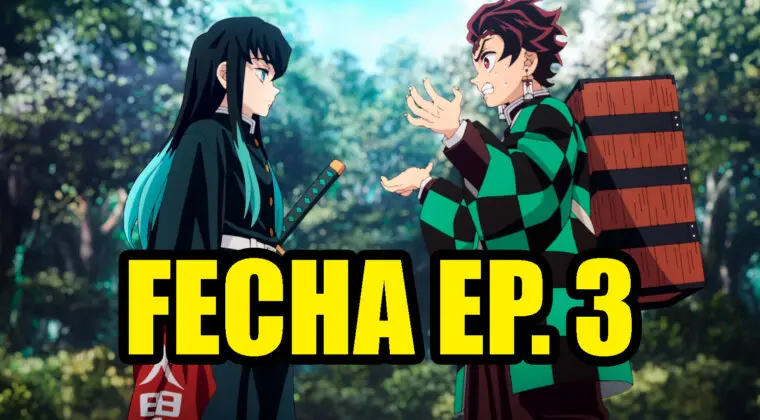 Imagen de Kimetsu no Yaiba: horario y dónde ver el episodio 3 de la Temporada 3