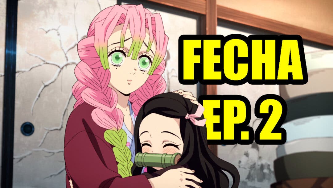 DONDE VER KIMETSU NO YAIBA *TEMPORADA 2* GUÍA de