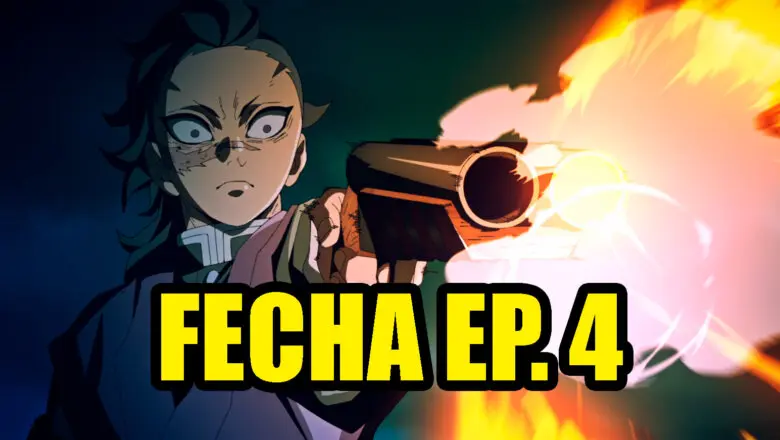 Kimetsu no Yaiba horario