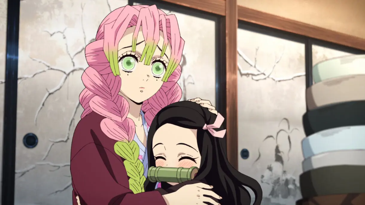 Kimetsu no Yaiba Kanroji Nezuko