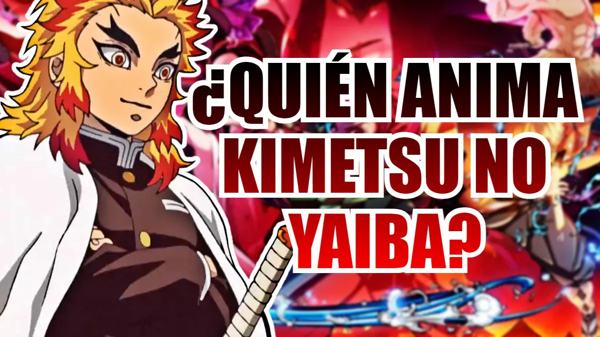 kimetsu no yaiba quien lo anima