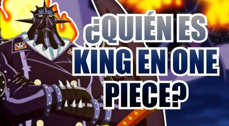 Imagen de One Piece: ¿Quién es King?