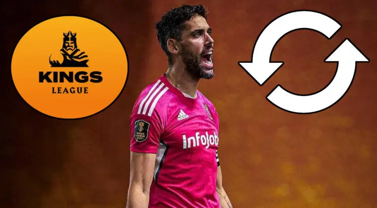 Imagen de Mercado de la Kings League: Chichero se va del Porcinos FC al Ultimate Móstoles