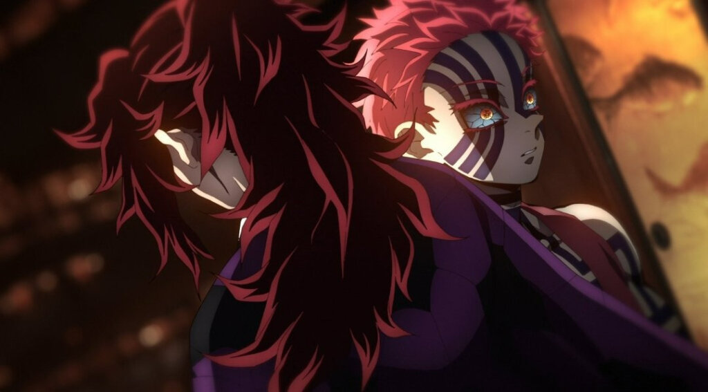 Kimetsu No Yaiba: How The Gathering Of The Upper Moons Is One Of The