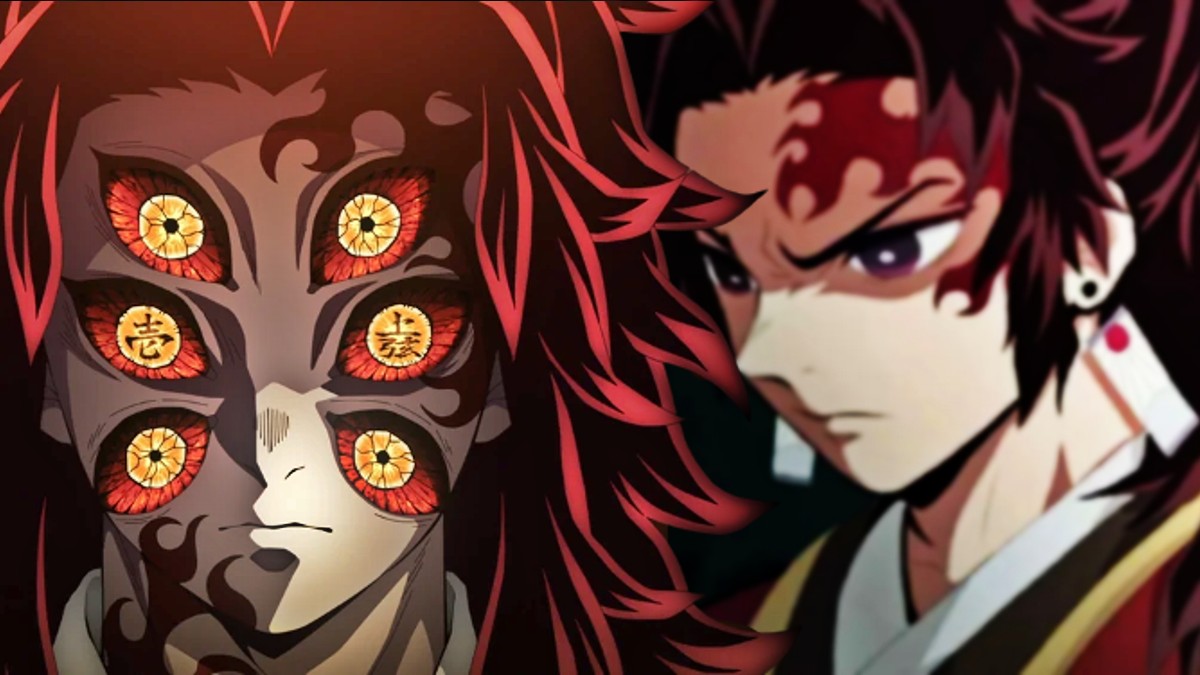 Kimetsu No Yaiba Who Is Kokushibo The Upper Moon 1