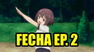 Imagen de KonoSuba: horario y dónde ver el episodio 2 del anime de Megumin