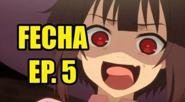 Imagen de KonoSuba: horario y dónde ver el episodio 5 del anime de Megumin