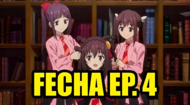Imagen de KonoSuba: horario y dónde ver el episodio 4 del anime de Megumin