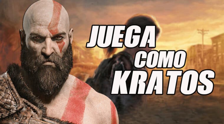Imagen de Juega como Kratos en The Last of Us: Parte I gracias a este MOD para PC