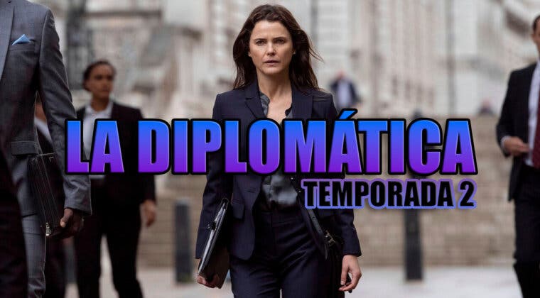 Imagen de Temporada 2 de La diplomática: todo lo que sabemos