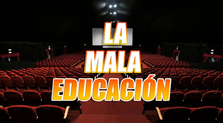 Imagen de La mala educación de los españoles en el cine: es hora de quedarte en tu p*** casa