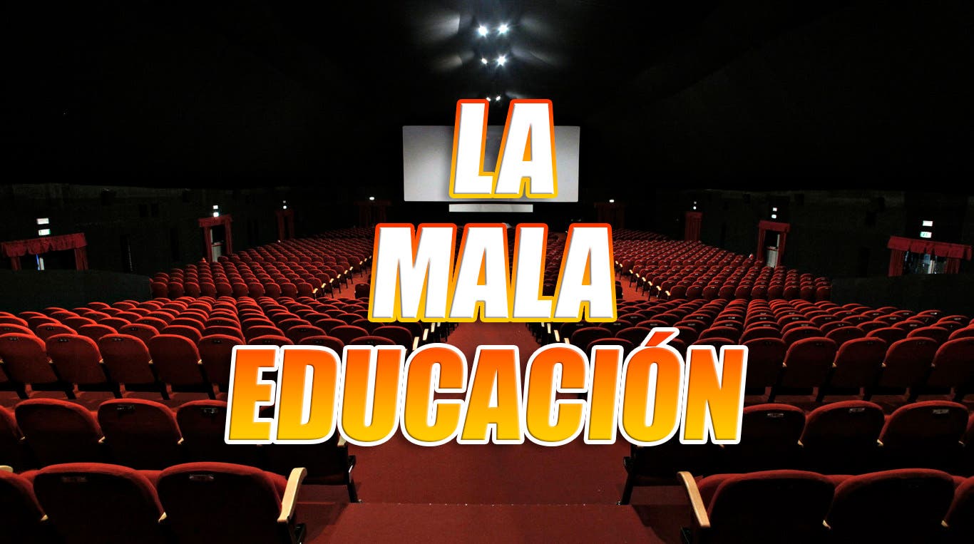 la mala educacion en cines