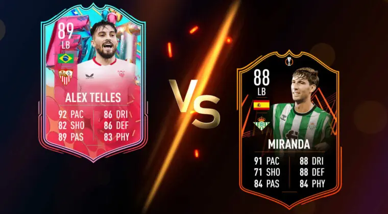 Imagen de FIFA 23: ¿Quién es el lateral izquierdo más interesante de LaLiga Santander?