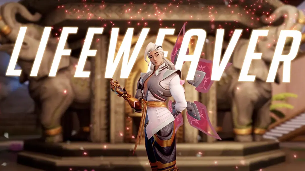lifeweaver overwatch 2