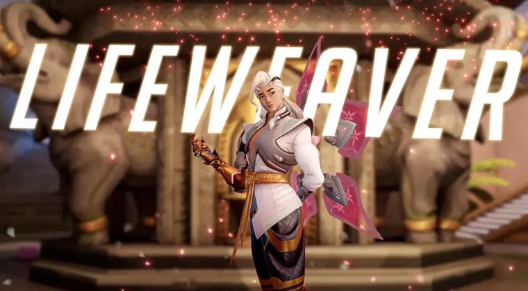 Imagen de Así es Lifeweaver, el nuevo personaje support de Overwatch 2 que llega en la temporada 4 dispuesto a desmontar el competitivo