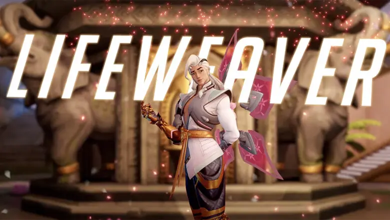 lifeweaver overwatch 2
