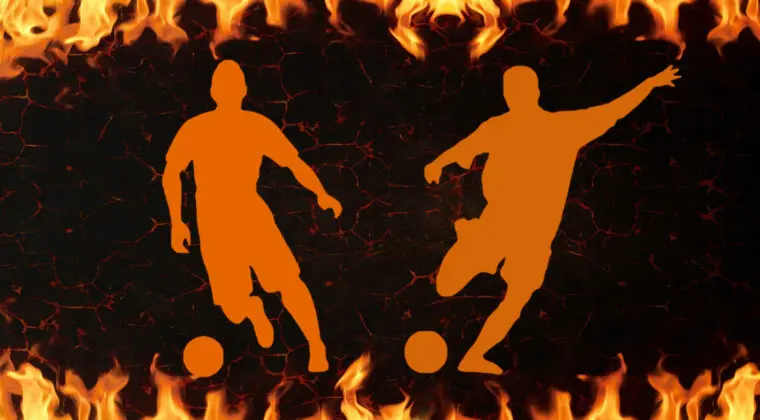 Imagen de FIFA 23: estos Trophy Titans son dos de los mejores atacantes de FUT relación calidad/precio