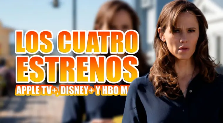 Imagen de Este es el mejor de los 4 estrenos que llegan esta semana a HBO Max, Disney Plus y Apple TV+ (10-16 abril 2023)