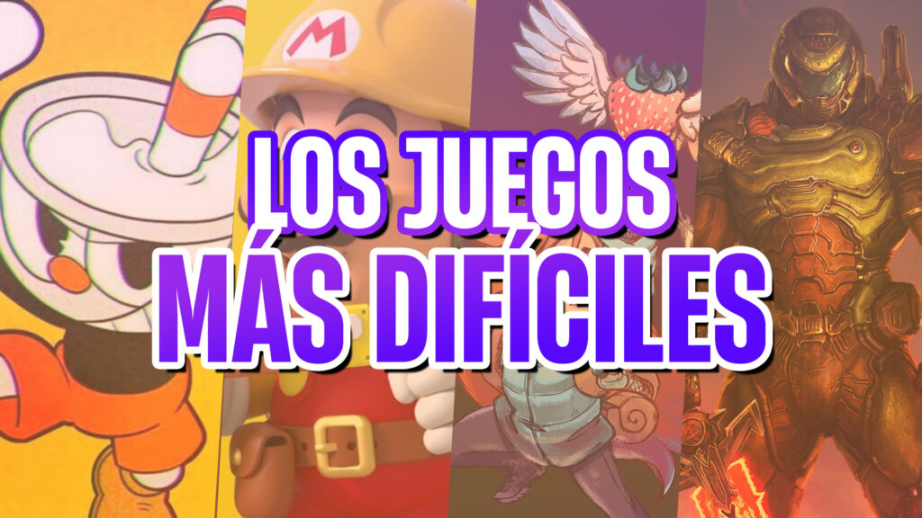 Los juegos más difíciles del mundo