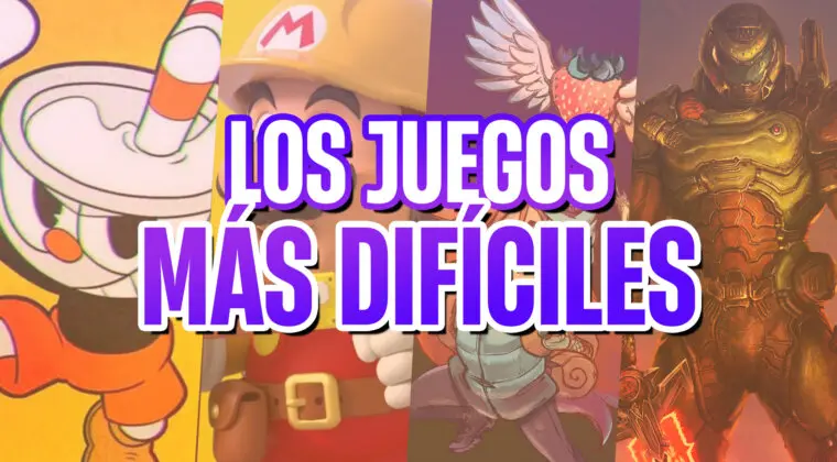 Imagen de Los juegos más difíciles del mundo: ¿los has jugado alguna vez?