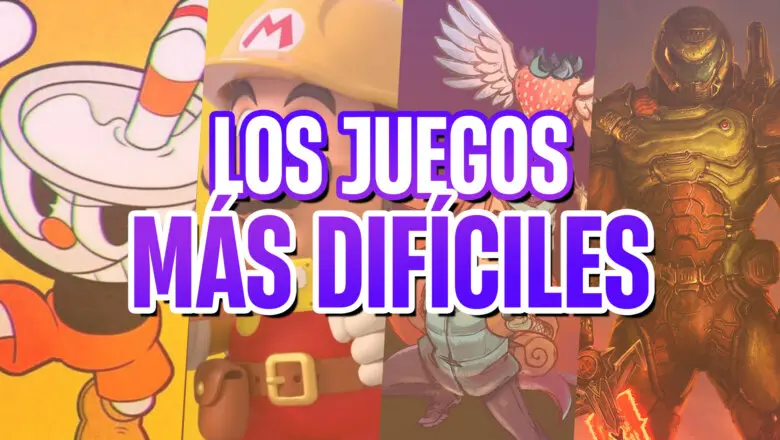 Los juegos más difíciles del mundo