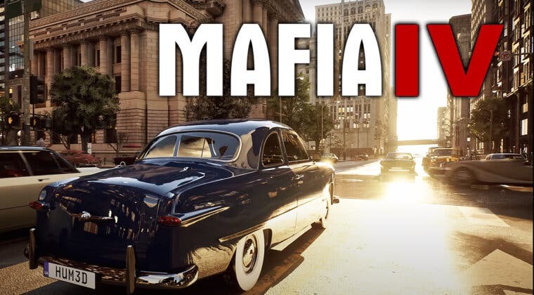 Imagen de Mafia 4 en Unreal Engine 5: imaginan el juego con gráficos en todo su esplendor con este tráiler hecho por fans