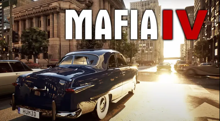 Imagen de Mafia 4 en Unreal Engine 5: imaginan el juego con gráficos en todo su esplendor con este tráiler hecho por fans