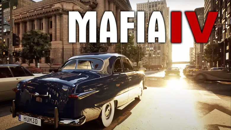 mafia 4