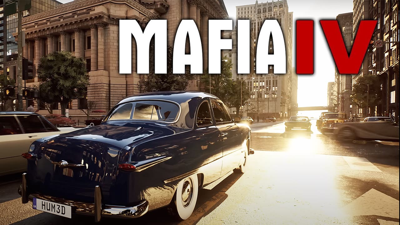Mafia 4 on Unreal Engine 5: Imagine the game in all its graphical glory with this fan-made trailer