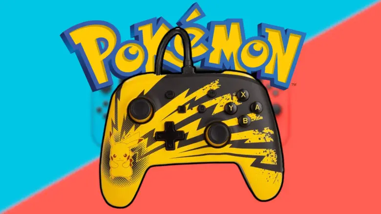 Nintendo Switch Pokémon