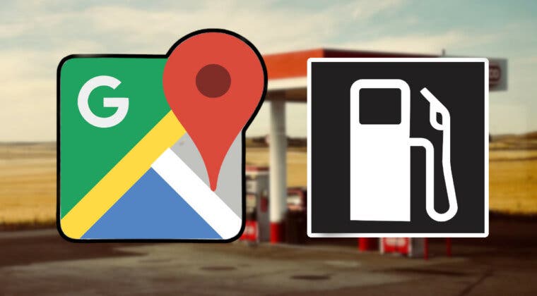 Imagen de Trucos Google Maps: Como encontrar tu gasolinera más cercana