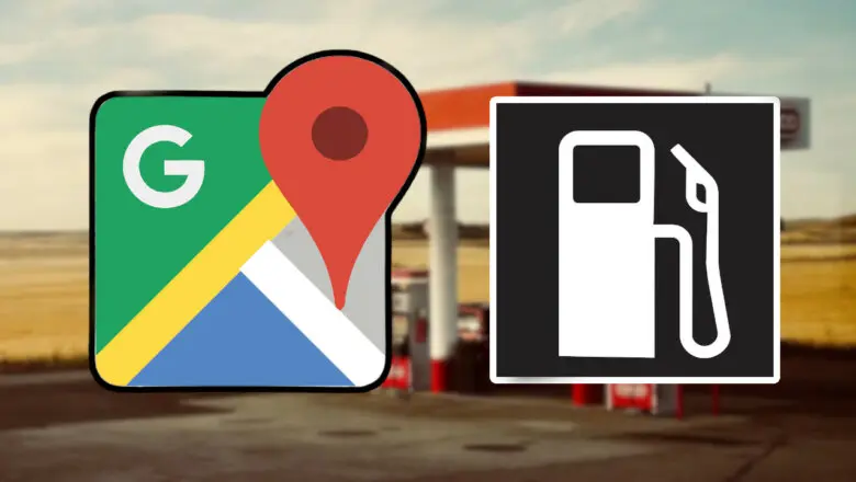 Google Maps Gasolinera