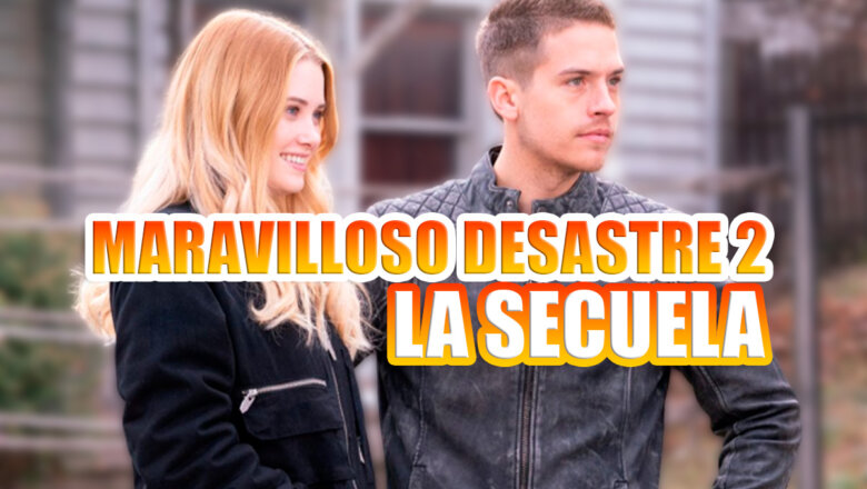 maravilloso desastre 2 secuela segunda parte