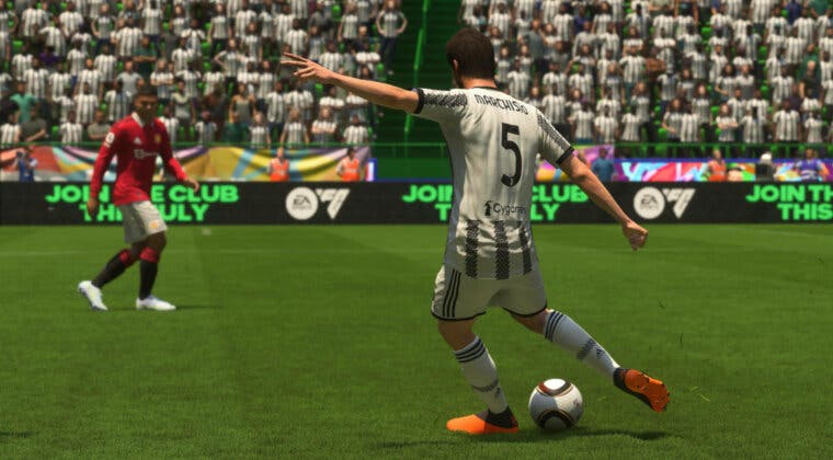 Imagen de FIFA 23: llegó el SBC de Claudio Marchisio Héroe Trophy Titans