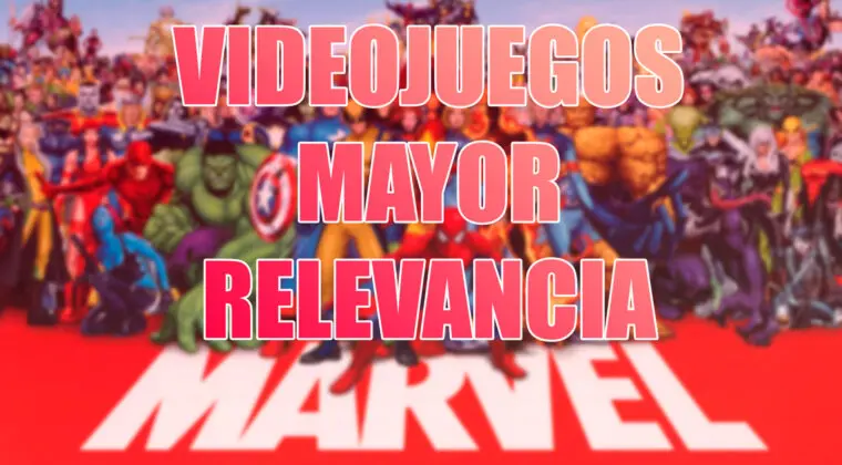 Imagen de Los mejores videojuegos y más relevantes de Marvel