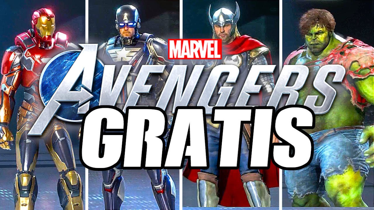 Marvel’s Avengers paid content is going free and now is the best time to return